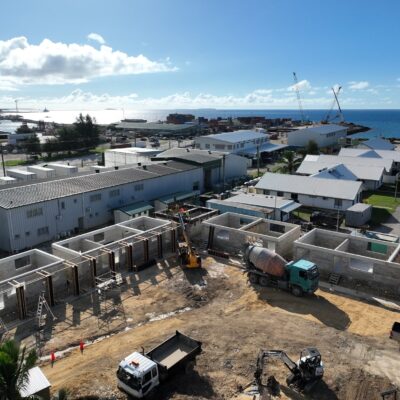Tonga Project Photos