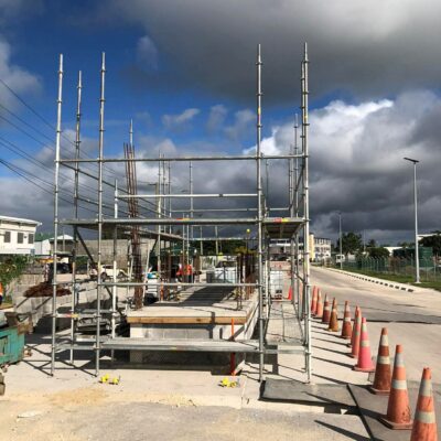 Tonga Project Photos