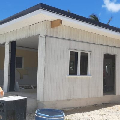 Tonga Project Photos