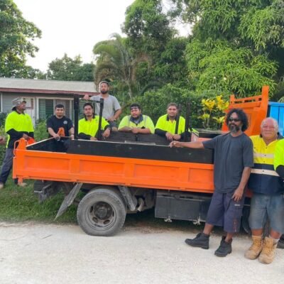 Tonga Project Photos