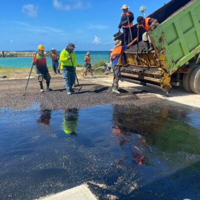 Tonga Project Photos