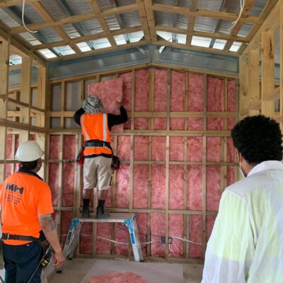Tonga Project Photos